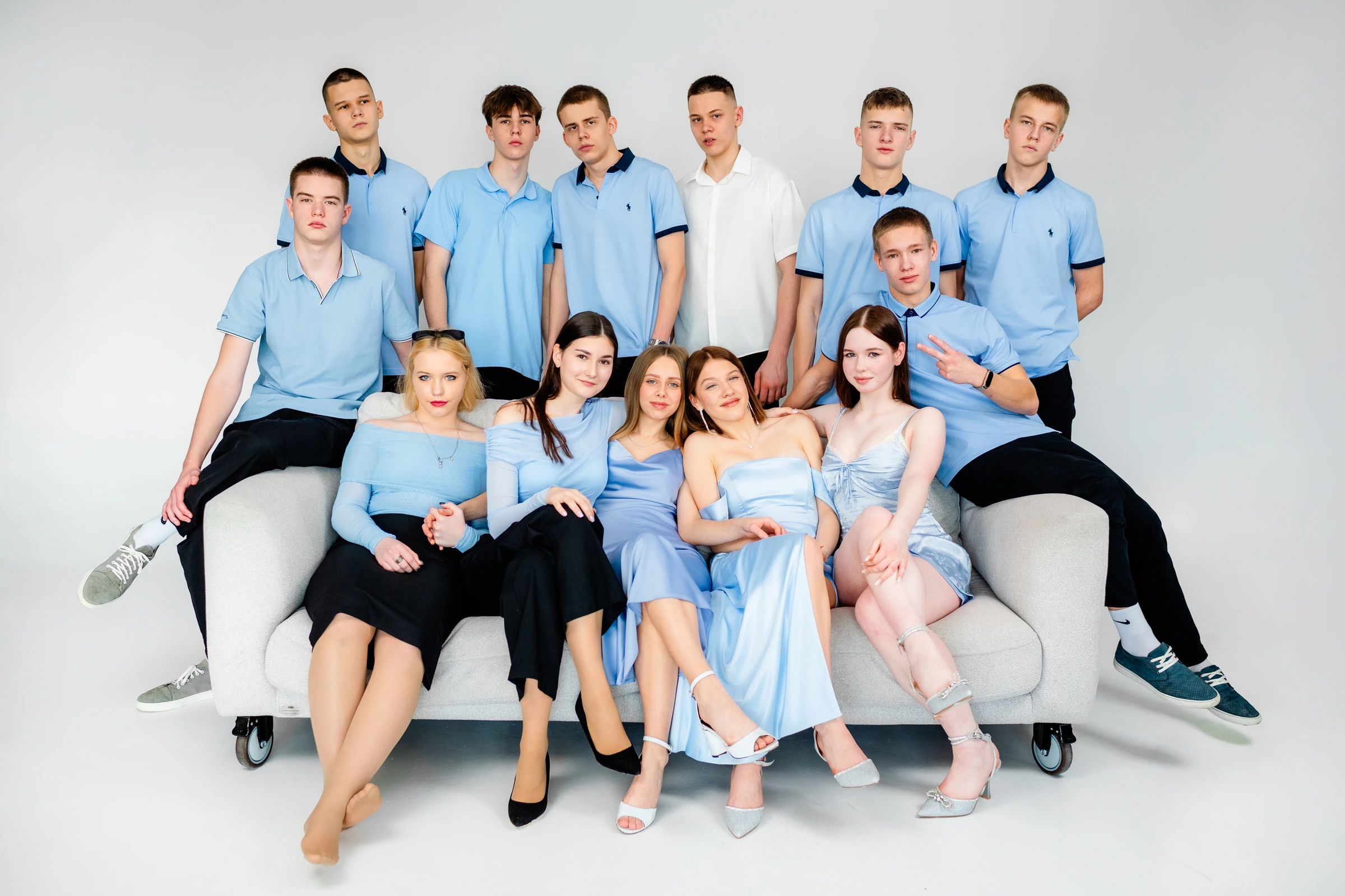 9–11 классы — фотографии из наших съёмок